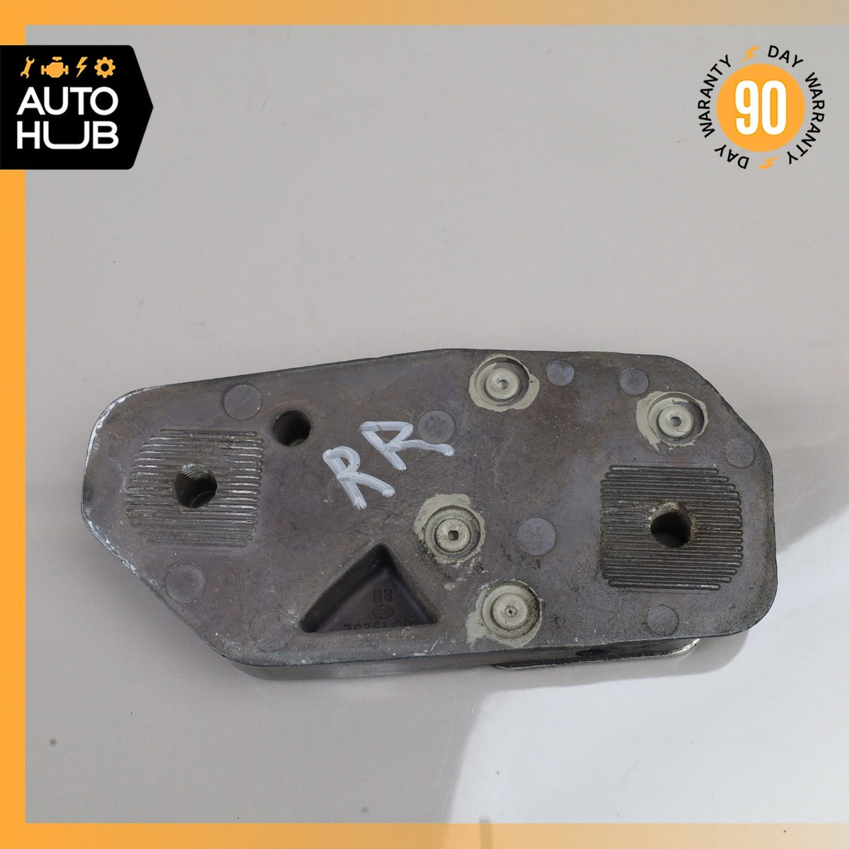 81-82 Rolls Royce Silver Spirit Rear Right Passenger Side Lock Latch Striker OEM - photo 2