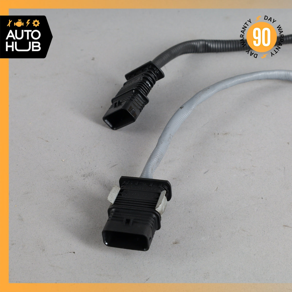 BMW i3 I01 Hybrid Engine Oxygen Lambda Sensor Set 11788604930 OEM - photo 3