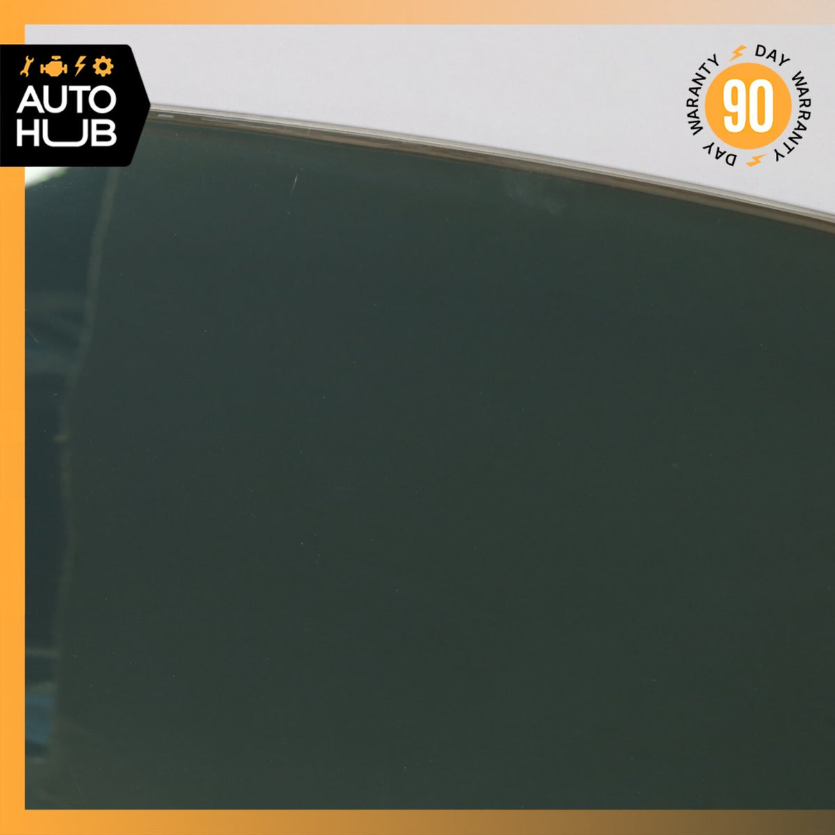 03-10 Bentley Continental GT Coupe Front Right Side Door Window Glass OEM - photo 3