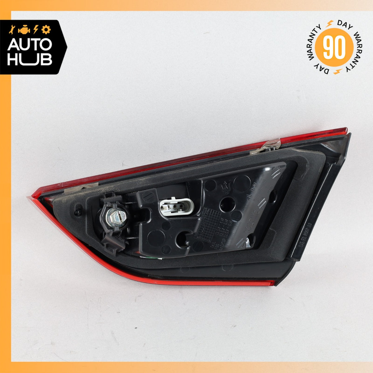 14-20 Maserati Quattroporte GTS M156 Left Side Inner Tail Light Lamp OEM 56k - photo 13