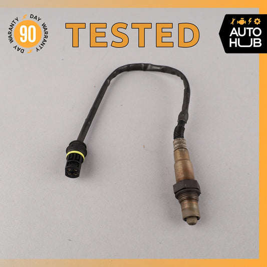 03-08 Mercedes W220 S600 ML500 E55 AMG Oxygen O2 Sensor Lambda 0015405017 OEM - photo 1