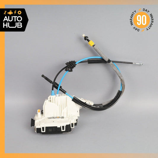 08-14 Mercedes W204 C300 C250 C350 Rear Right Side Door Lock Latch Actuator OEM - photo 1