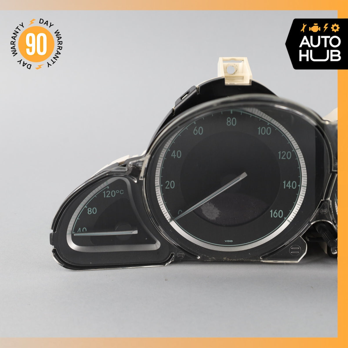 03-08 Mercedes R230 SL500 SL600 Instrument Cluster Speedometer PARTS ONLY - photo 3