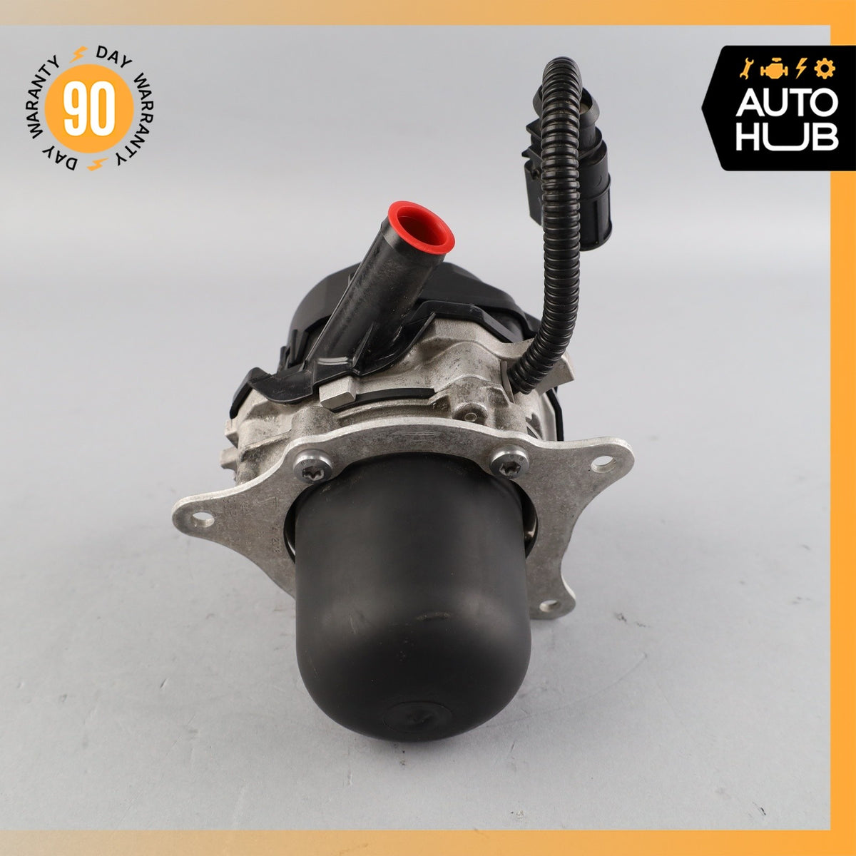 10-18 Porsche Macan Cayenne 911 Secondary Air Smog Pump 95B959253 OEM - photo 6