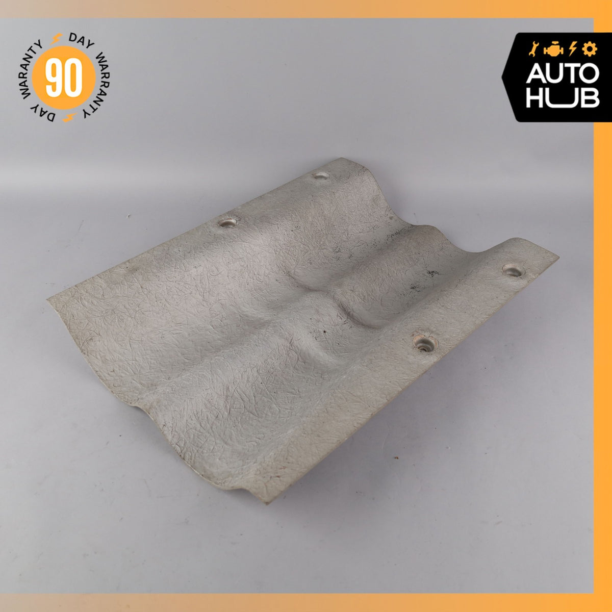 99-02 Rolls Royce Silver Seraph / Arnage Exhaust Silencer Heat Shield Plate OEM - photo 1