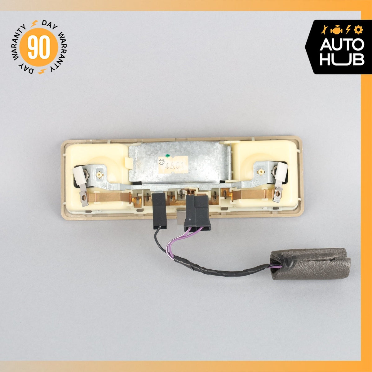 Aston Martin DB7 Vantage Overhead Dome Light Lamp 8384159 OEM 38k - photo 13