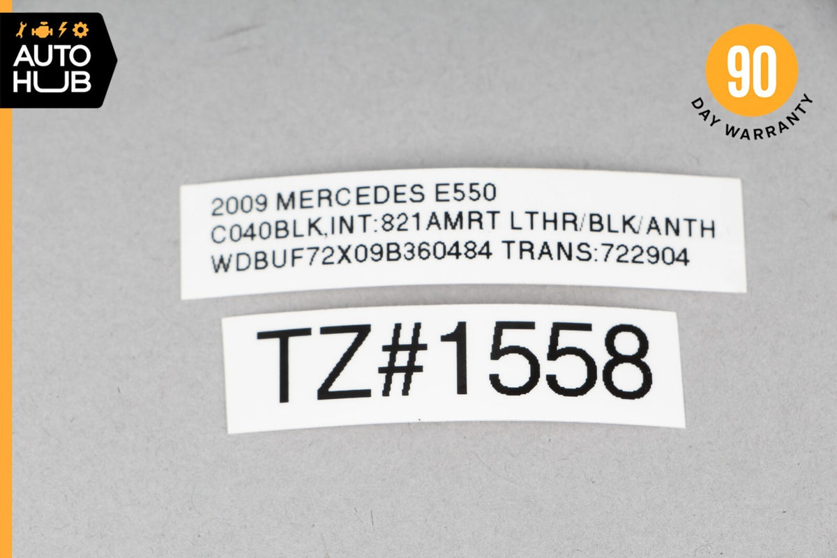 03-12 Mercedes W211 E550 CLS550 Front Right or Left ABS Wheel Speed Sensor OEM - photo 12