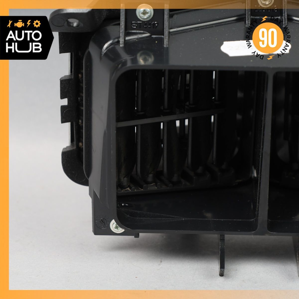 10-19 Aston Martin Rapide Rear Center Console AC A/C Air Vent OEM 11k - photo 10