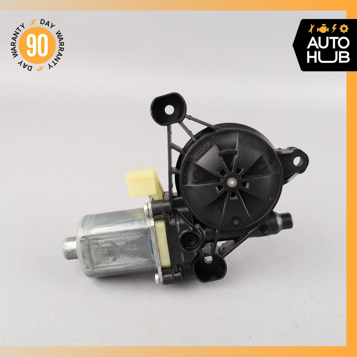 Porsche Macan 95B S Front Right Door Window Regulator Motor 5Q0959802B OEM 74k - photo 2