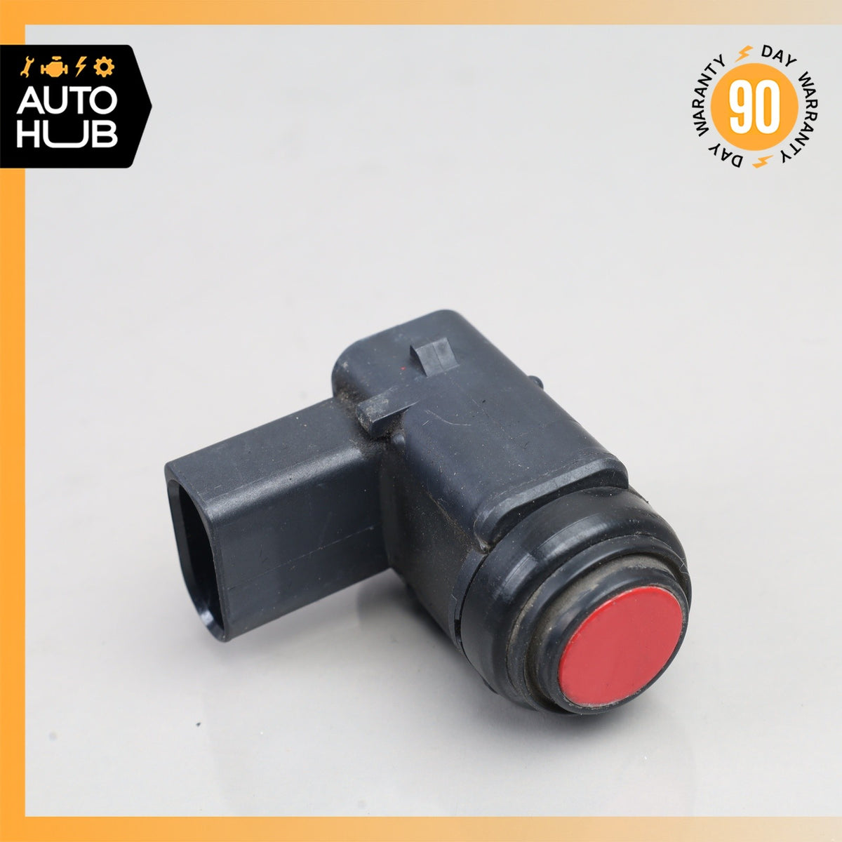 Bentley Continental GT GTC Front or Rear Bumper Parking Sensor PDC Red OEM 87k - photo 2