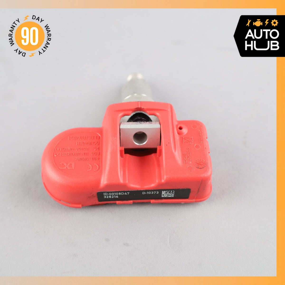 SCHRADER TPMS Tire Pressure Sensor 328214 - photo 3
