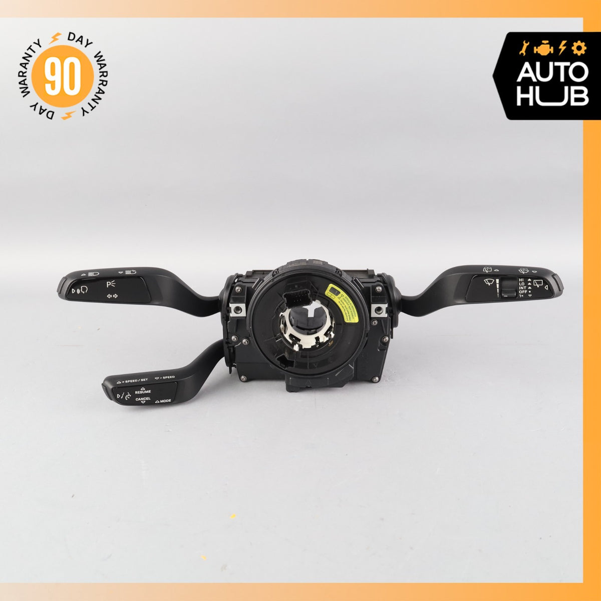 21-23 Porsche Cayenne 9Y0 Steering Column Clockspring Switch OEM - photo 2