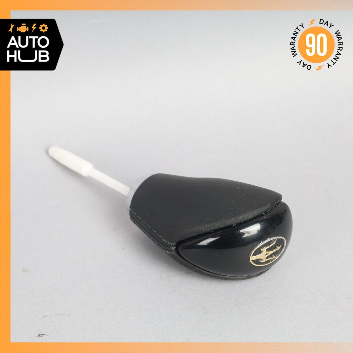 Maserati GranTurismo M145 Transmission Floor Gear Shifter Lever Knob OEM - photo 1