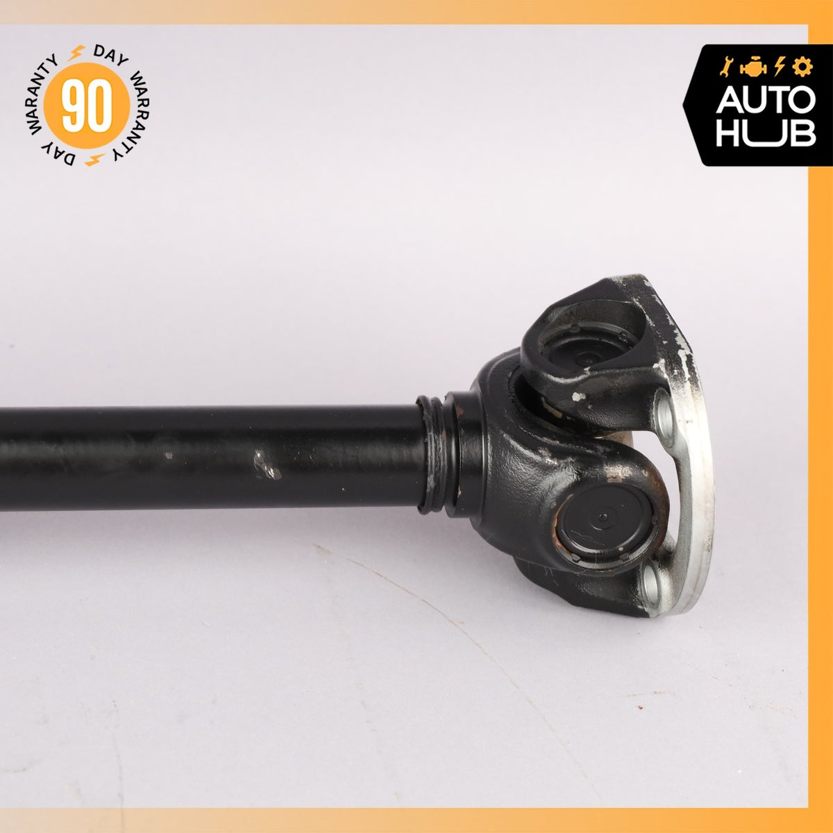 Mercedes W213 E43 AMG M276 Front Driveshaft Propeller Shaft 2534103201 OEM - photo 6
