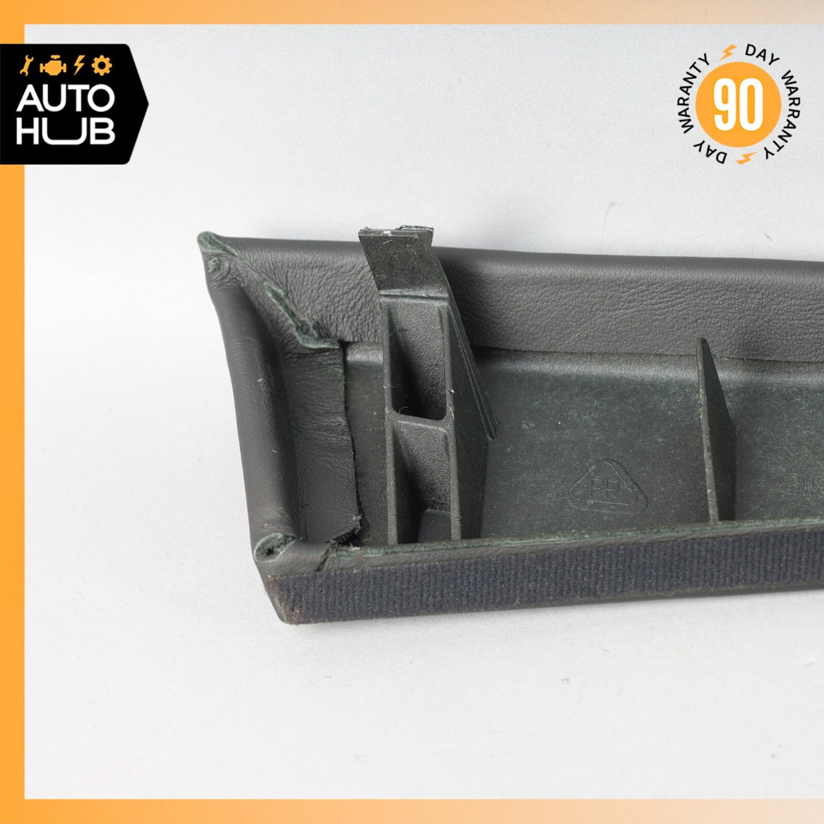 03-10 Bentley Continental Rear Center Console Armrest Left Side Trim Cover OEM - photo 10