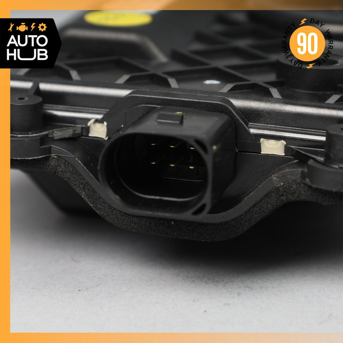 Bentley Continental Flying Spur Front or Rear Door Lock Soft Actuator Motor OEM - photo 3