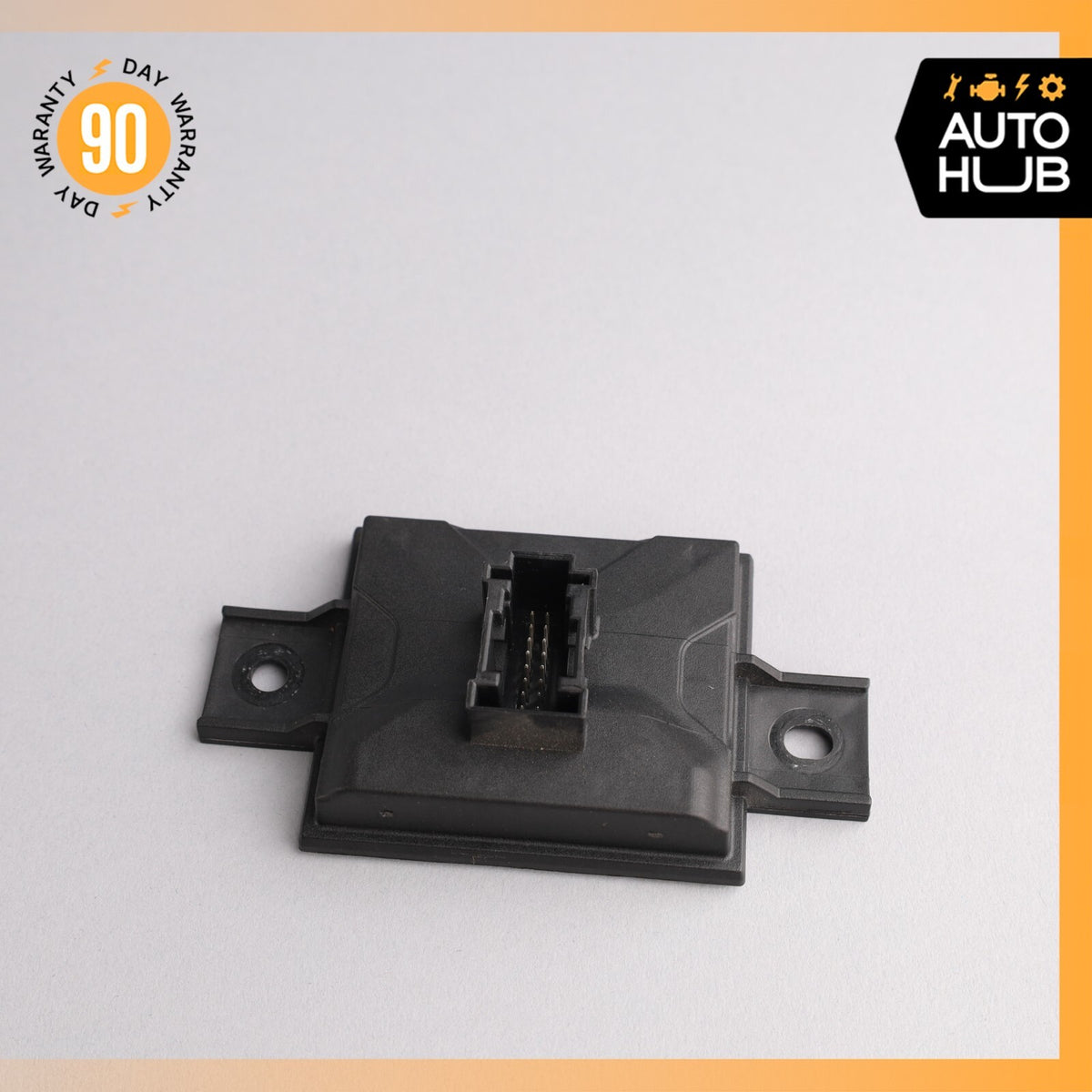 14-20 Mercedes W222 S600 GLC300 Rear View Camera Control Module 2229000905 OEM - photo 2