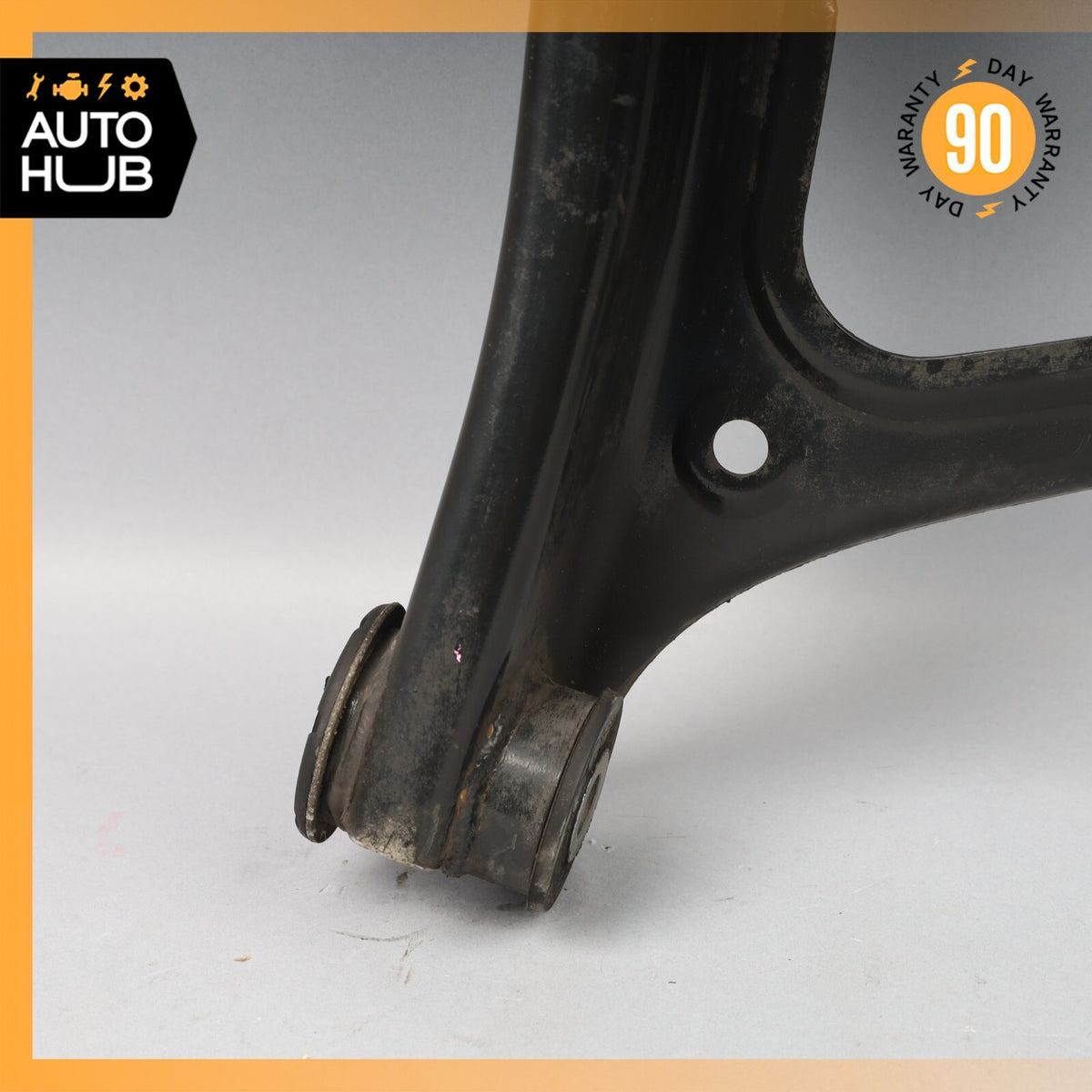 11-14 Porsche Cayenne 958 Rear Left Driver Side Lower Control Arm OEM - photo 13