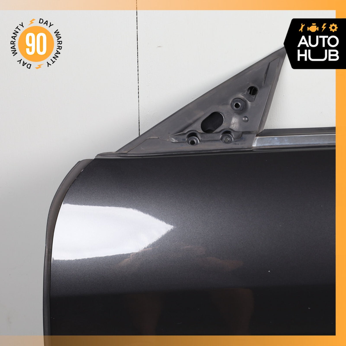 08-14 Maserati GranTurismo M145 Left Side Door Shell Frame Panel 68498700 OEM - photo 2