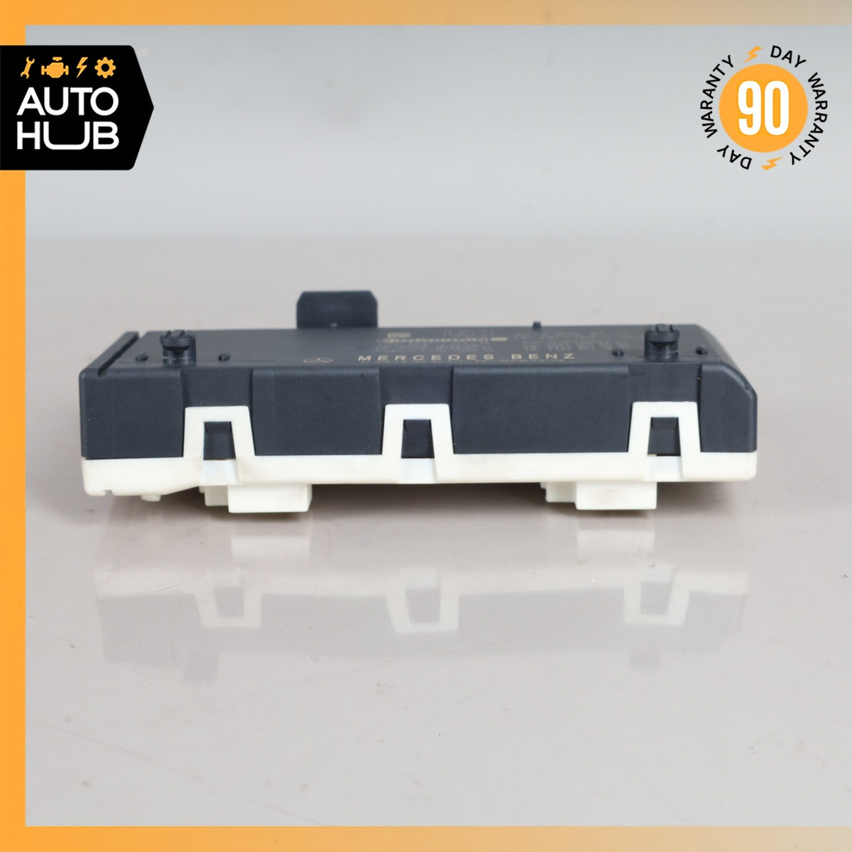14-18 Mercedes W222 S63 AMG C300 Trunk Release Remote Open Close Module OEM - photo 9