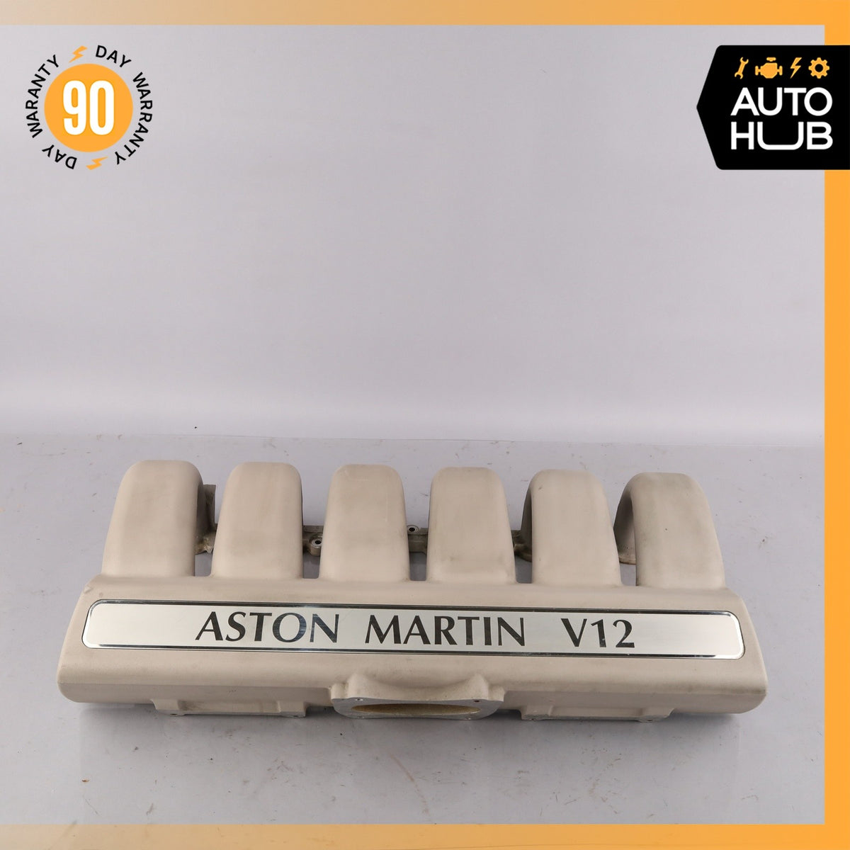 00-04 Aston Martin DB7 Vantage Left or Right Engine Air Intake Manifold OEM 38k - photo 2
