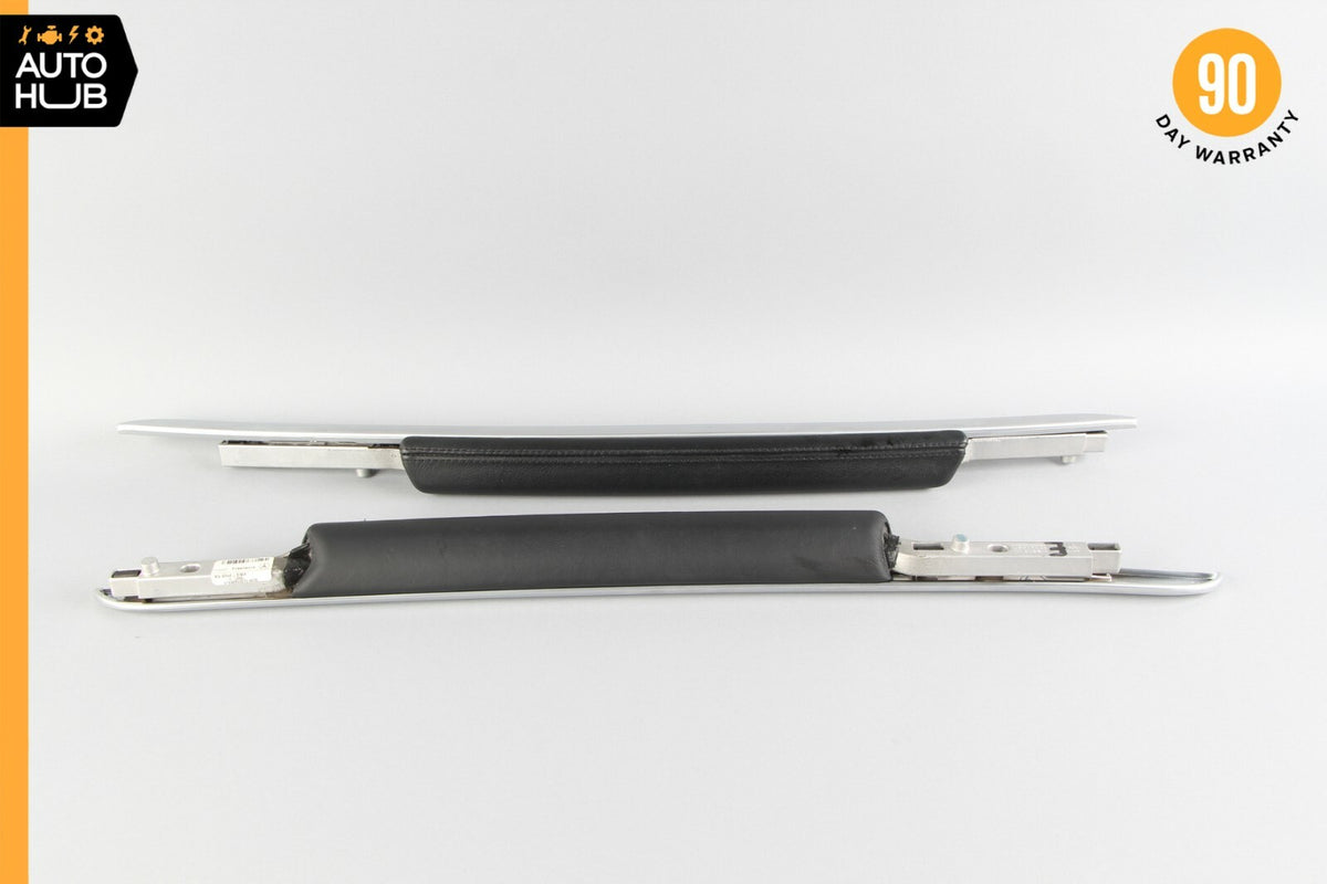 07-12 Mercedes W164 ML63 AMG GL550 Front Left & Right Center Console Grab Handle - photo 1