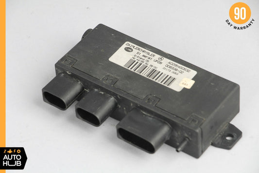 01-04 Mercedes W203 C320 SLK230 Control Unit Brake Booster Vacuum Pump OEM - photo 1