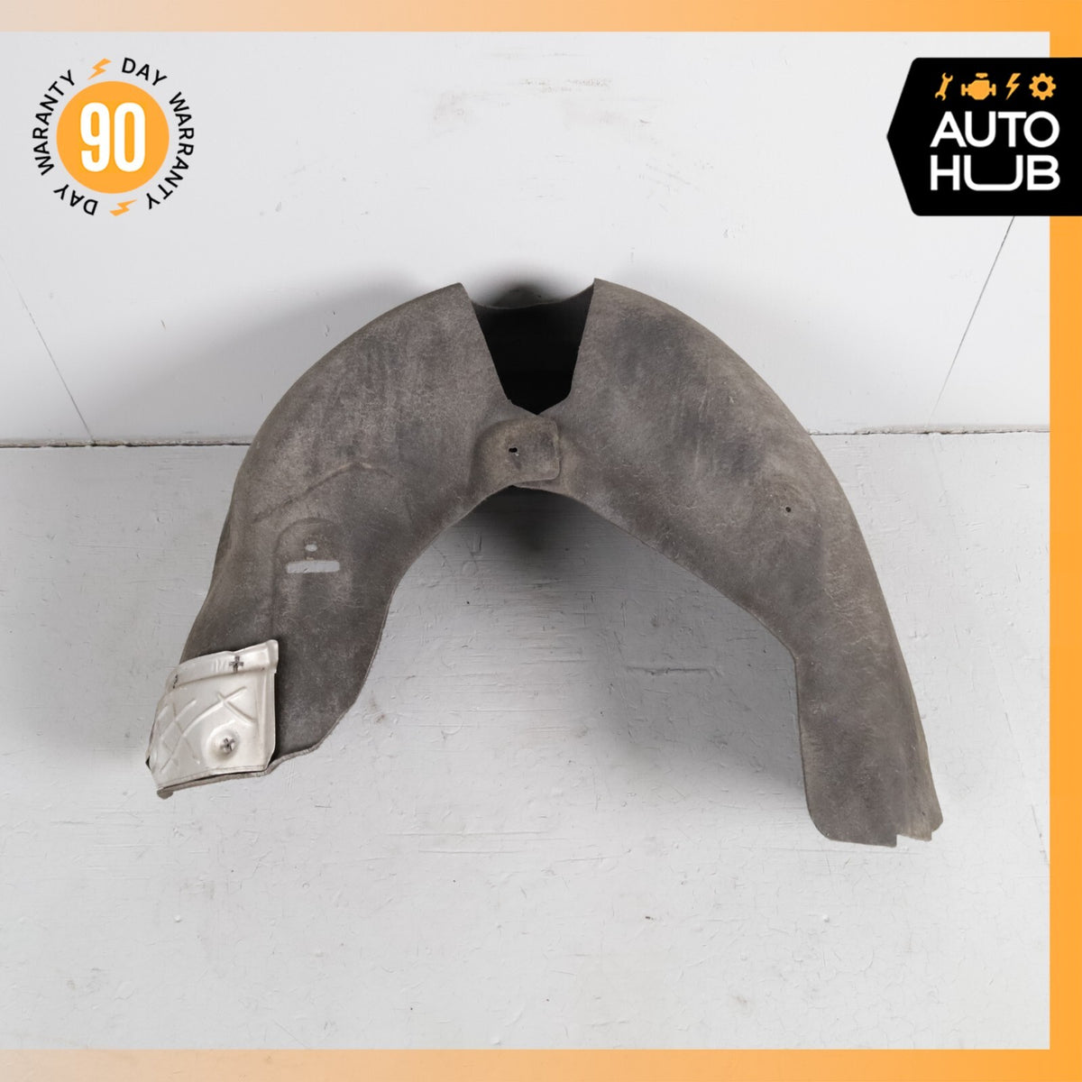 03-10 Bentley Continental GT Left Side Quarter Wheelhouse Liner Shield OEM - photo 5