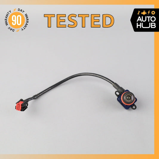 14-17 Maserati Quattroporte SQ4 M156 Rear View Backup Back Up Camera OEM - photo 1