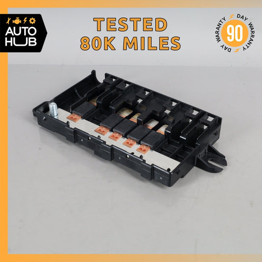 12-20 BMW F32 428i 320i 328i Battery Power Distribution Box OEM - photo 1