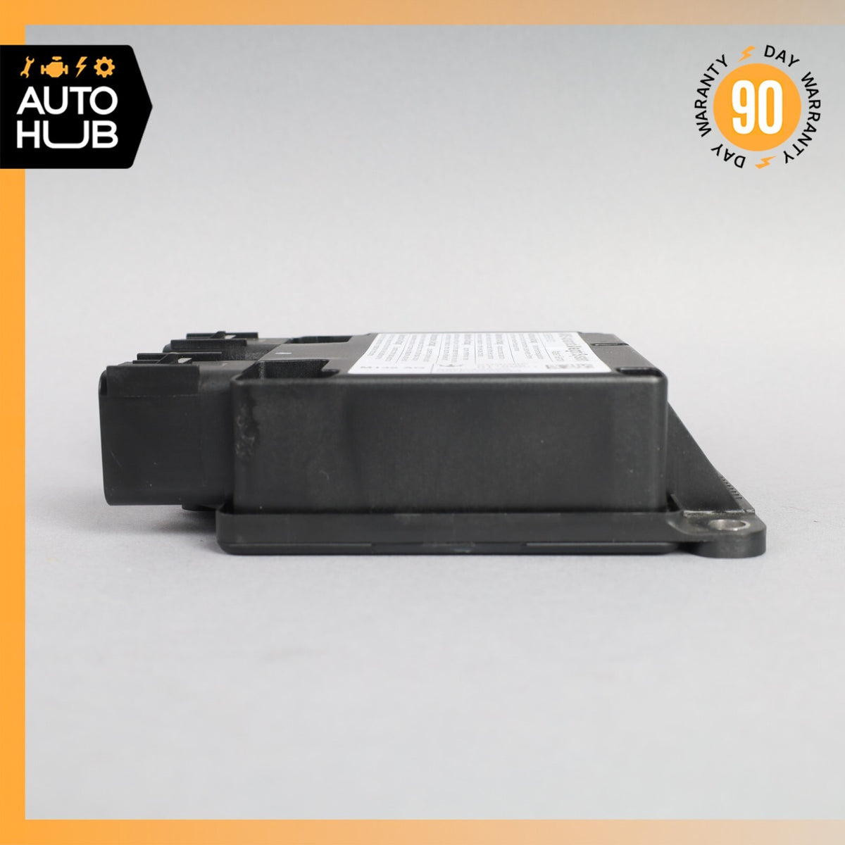 03-08 Maserati Quattroporte M139 AWS Advanced Weight System Control Module OEM - photo 8
