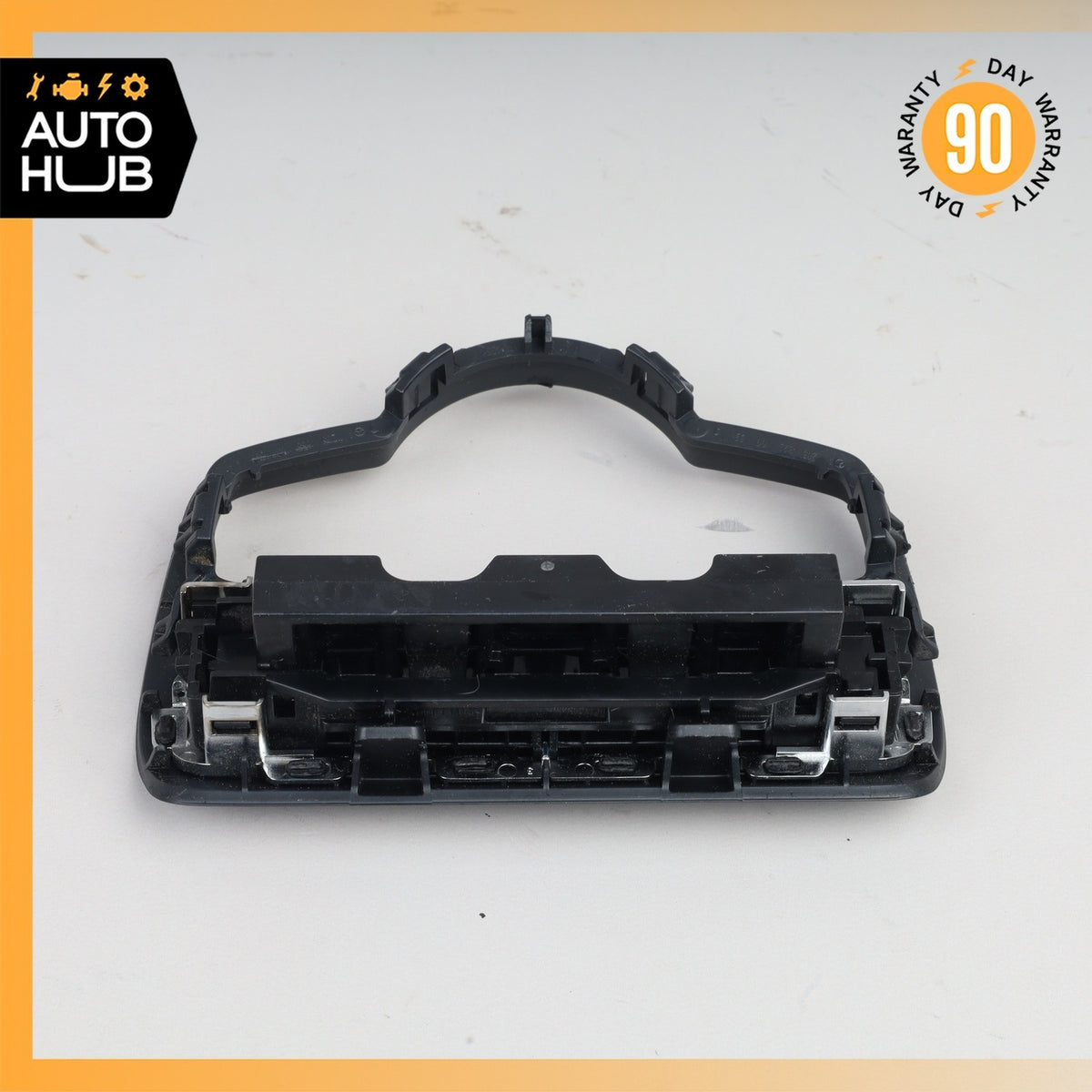 Mercedes W205 C300 Headlight Control Switch Trim Cover 2056880308 OEM - photo 8