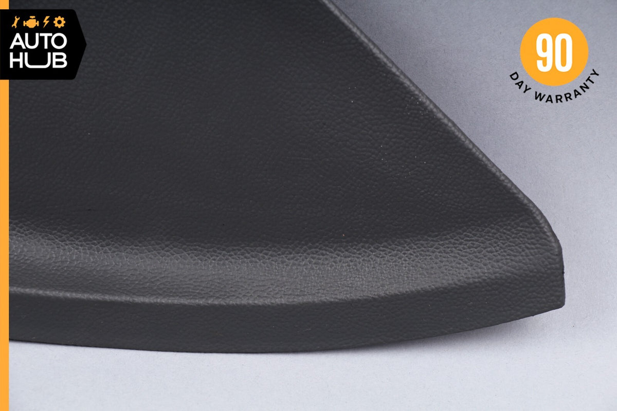 03-06 Mercedes R230 SL500 SL55 Right Side Dashboard Dash Trim Panel Cover OEM - photo 3