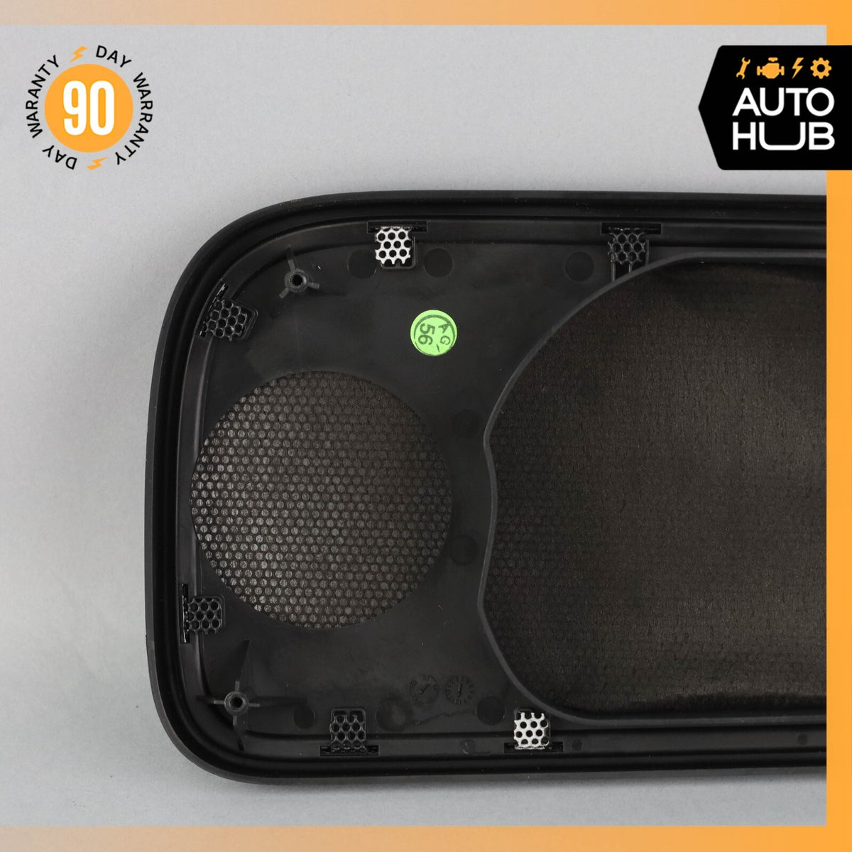 Bentley Continental Flying Spur Front Right Side Door Speaker Cover Grille OEM - photo 5