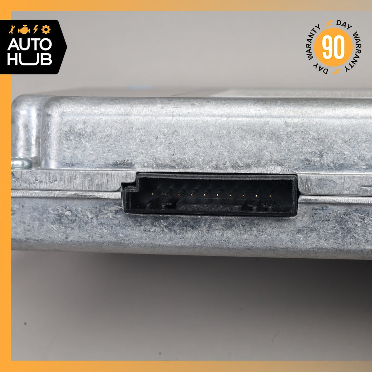 09-15 BMW F01 740i 750i Rear View Camera Control Module OEM - photo 4