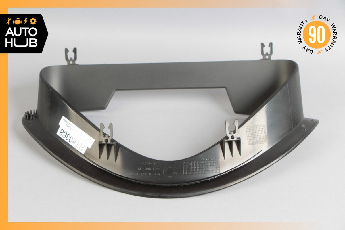 03-09 Mercedes W211 E55 E320 E350 Instrument Cluster Speedometer Bezel Trim OEM - photo 7