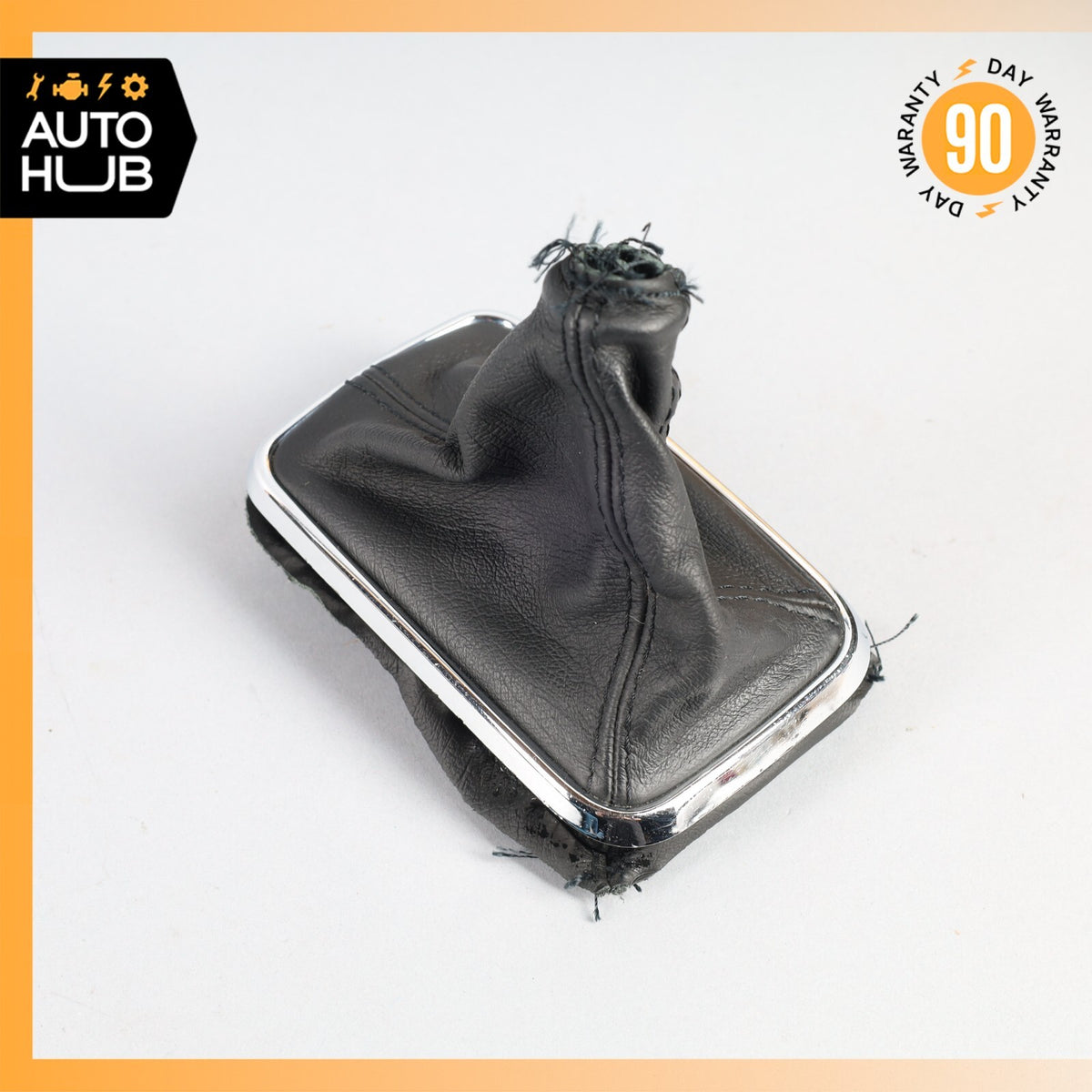 Maserati GranTurismo S Automatic Transmission Gear Shifter Knob Boot Cover OEM - photo 5