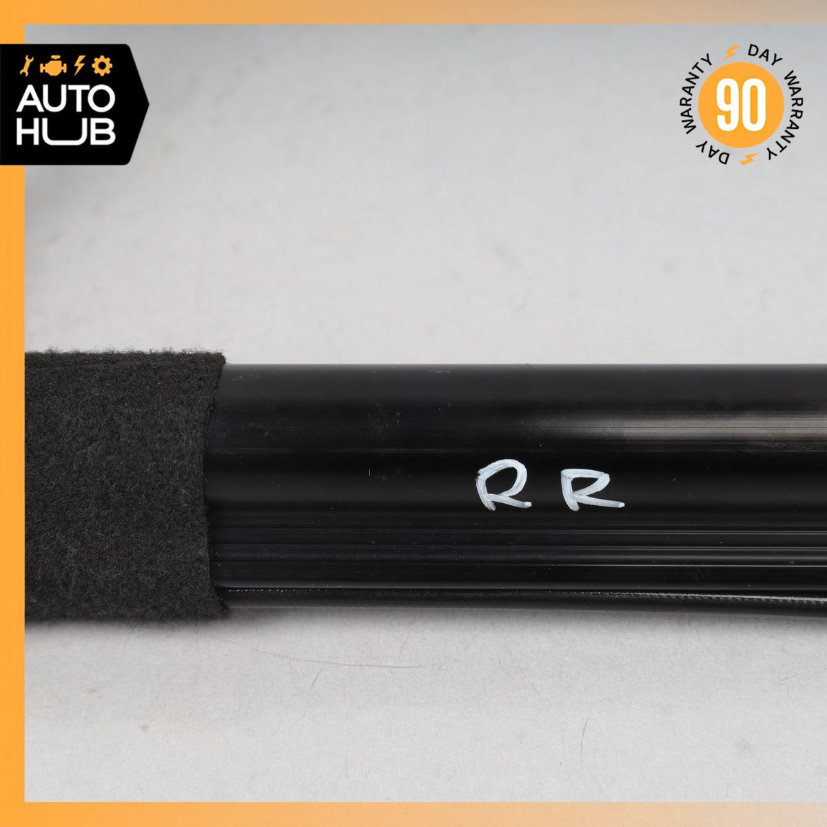 Bentley Continental GTC Right Side Tonneau Hydraulic Lift Cylinder OEM 32k - photo 5