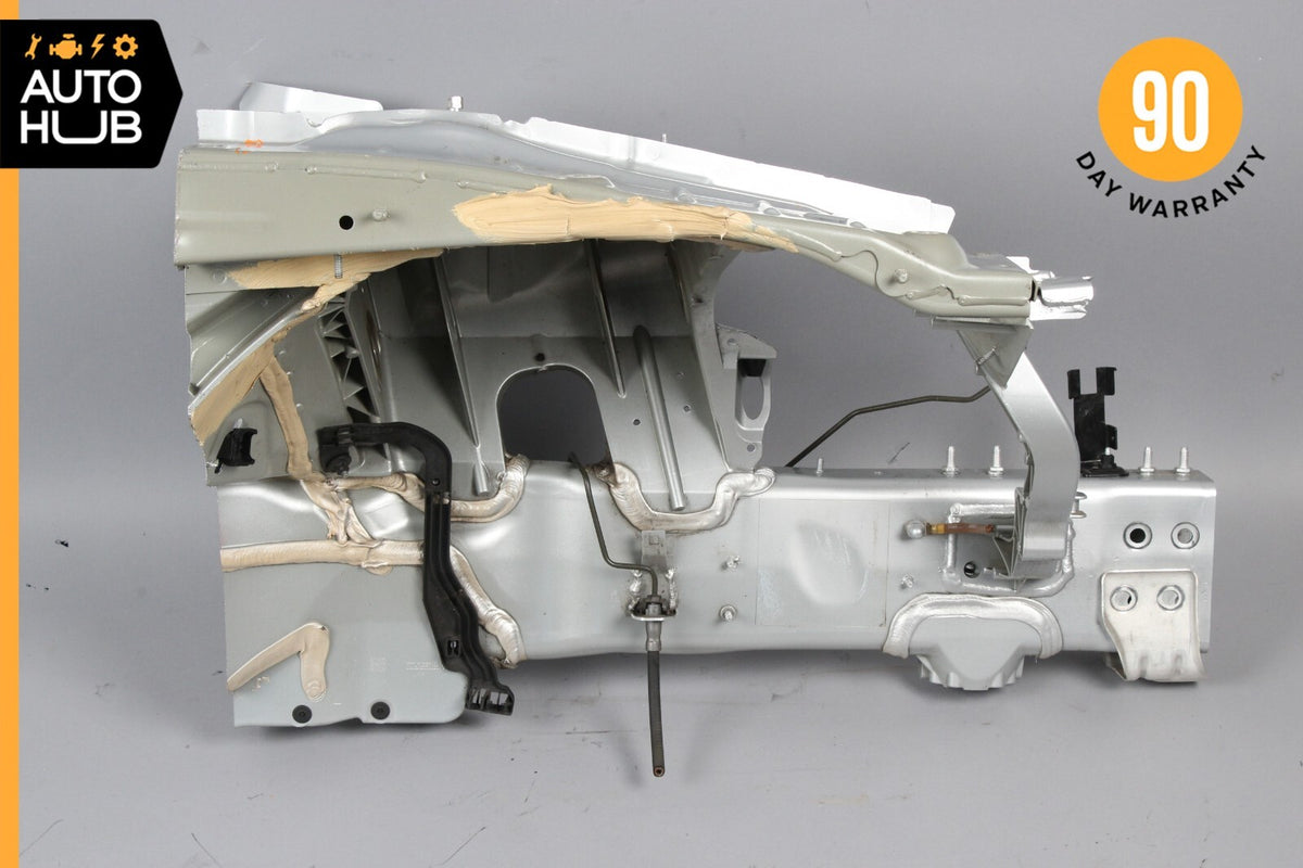 Mercedes R231 SL550 Front Right Side Frame Apron Beam Inner Fender Panel OEM 14k - photo 10