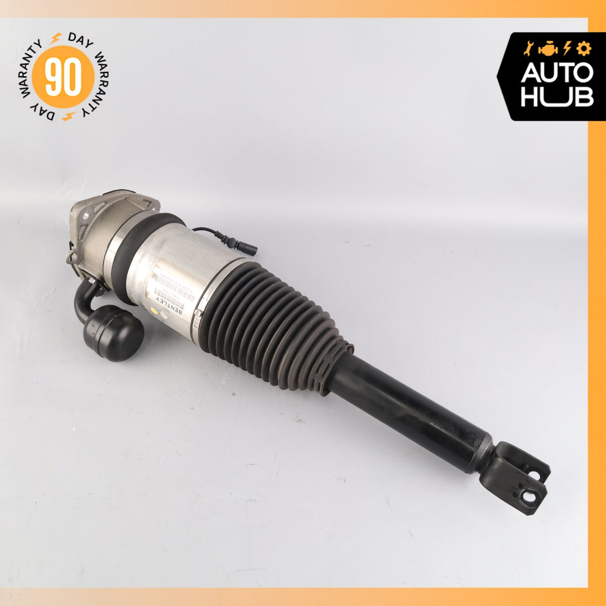 12-17 Bentley Continental GT Rear Right Side Air Ride Air Shock Strut OEM - photo 2
