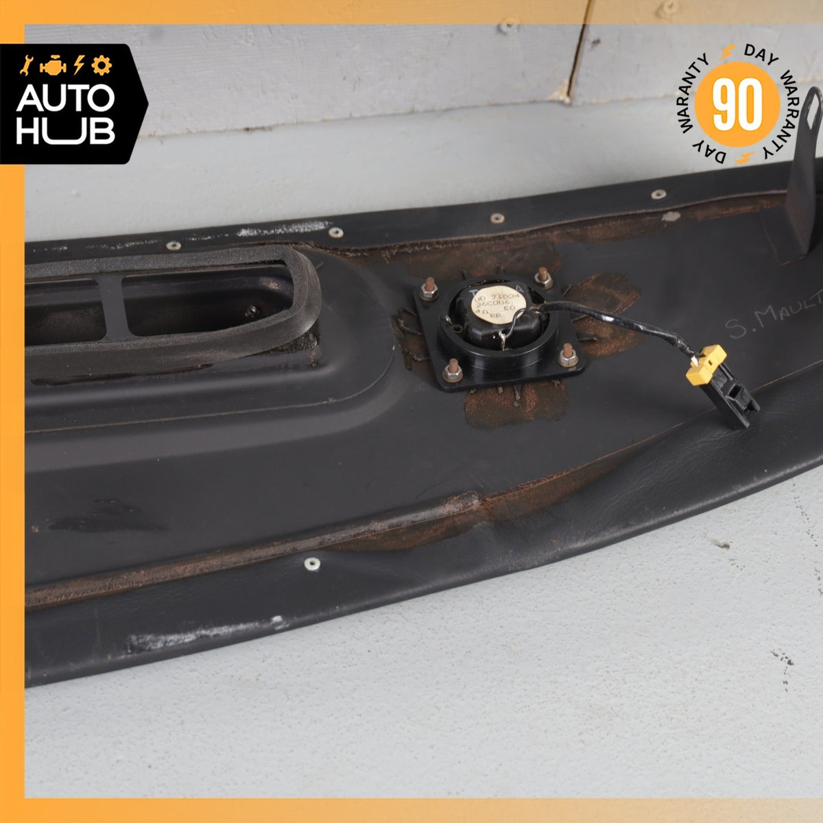 90-98 Bentley Eight / RR Silver Spirit Upper Dashboard Dash Board Panel OEM - photo 16
