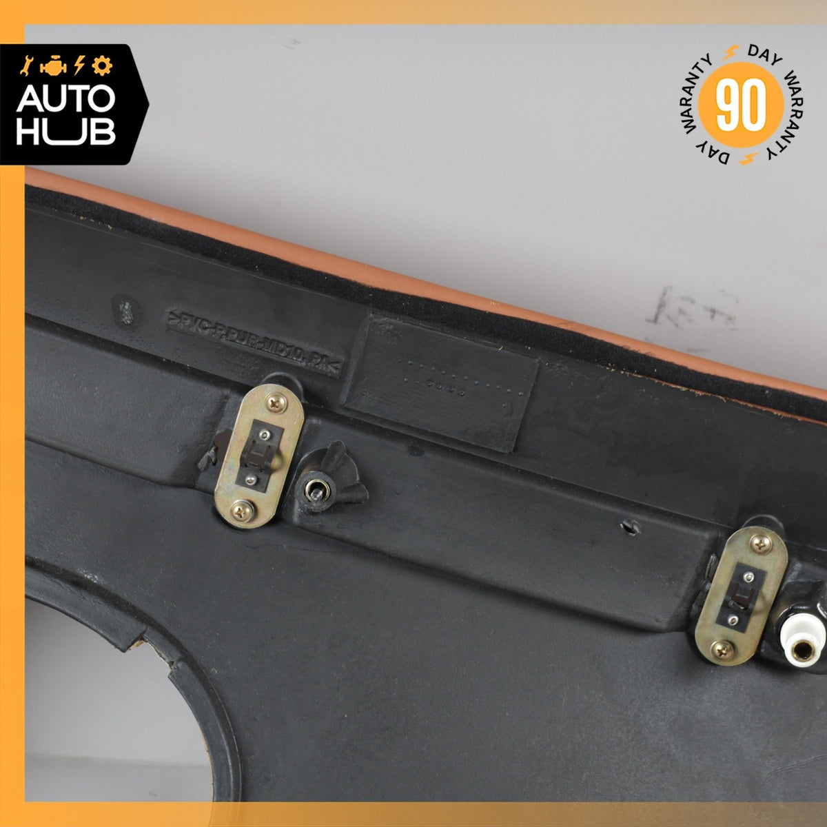 02-07 Maserati 4200 M138 Coupe Interior Upper Panel Trim Left Side OEM 31k - photo 13