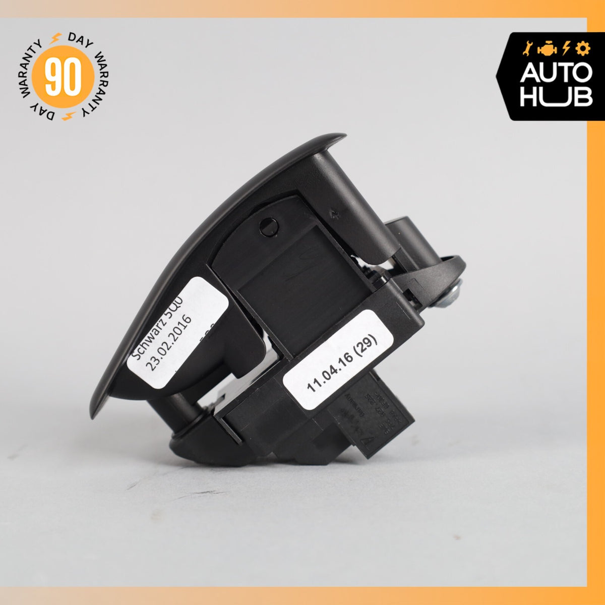 11-18 Porsche Cayenne 958 Hybrid S Electronic Parking Button Switch OEM - photo 5