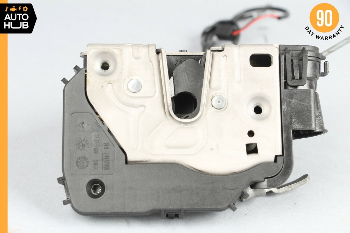 03-09 Mercedes W211 E320 E55 Door Lock Latch Actuator Front Right 2117200835 OEM - photo 7