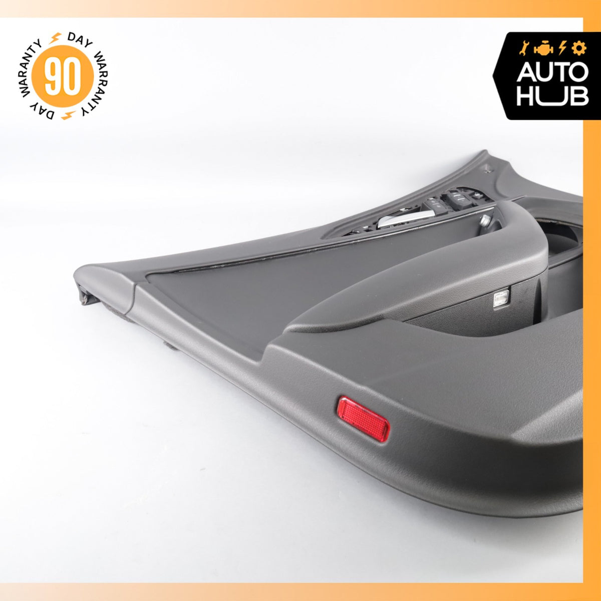 12-18 Audi C7 S6 A6 Front Left Side Interior Door Panel 4G1867103AD OEM - photo 12