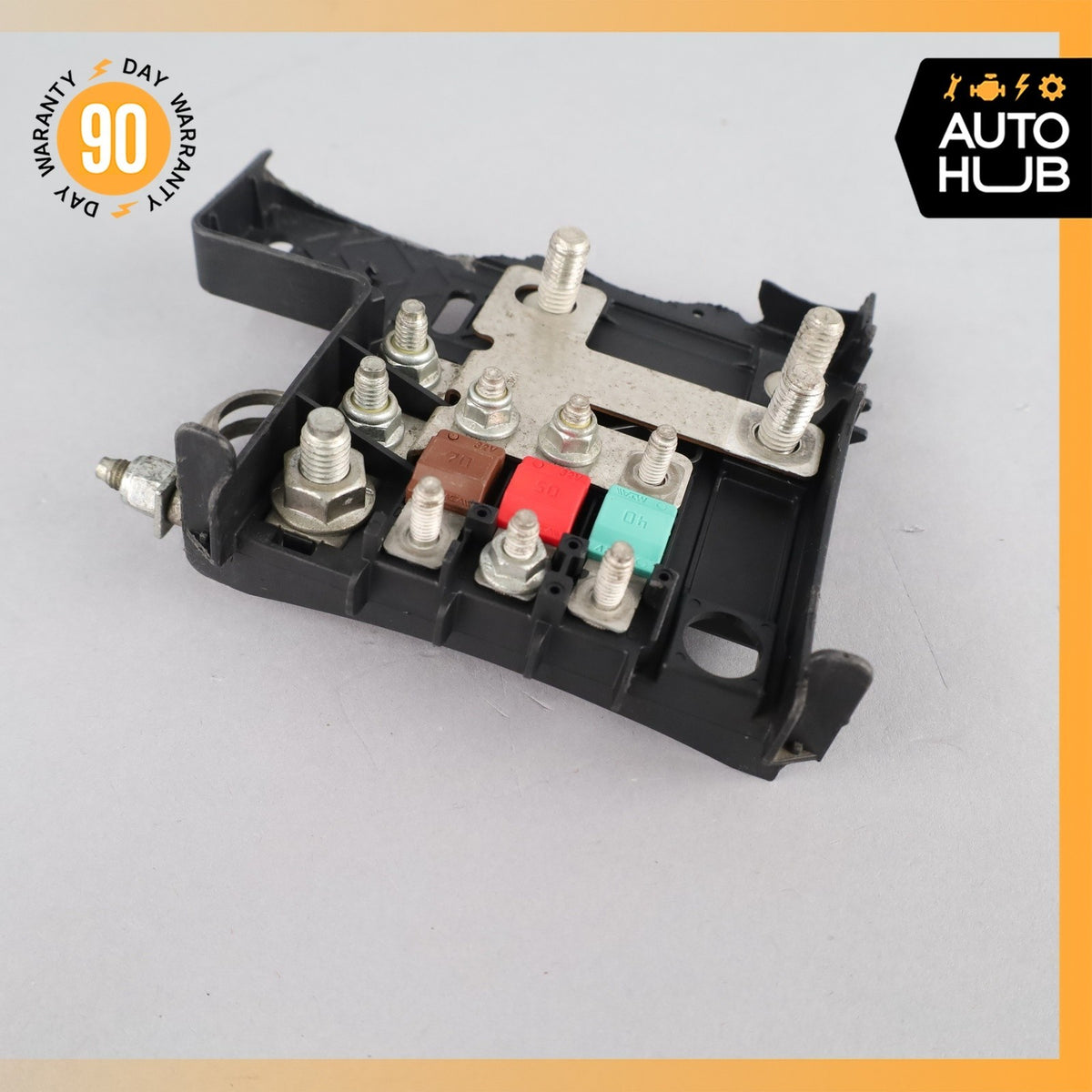 Ferrari F151 FF F12 458 Battery Terminal Fuse Box 291683 OEM - photo 2