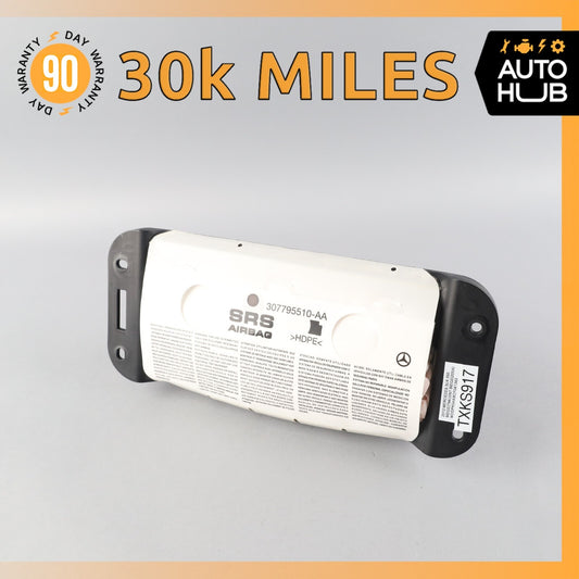 12-20 Mercedes R172 SLK350 SLC300 SLK300 Passenger Dash Airbag Air Bag OEM 30k - photo 1