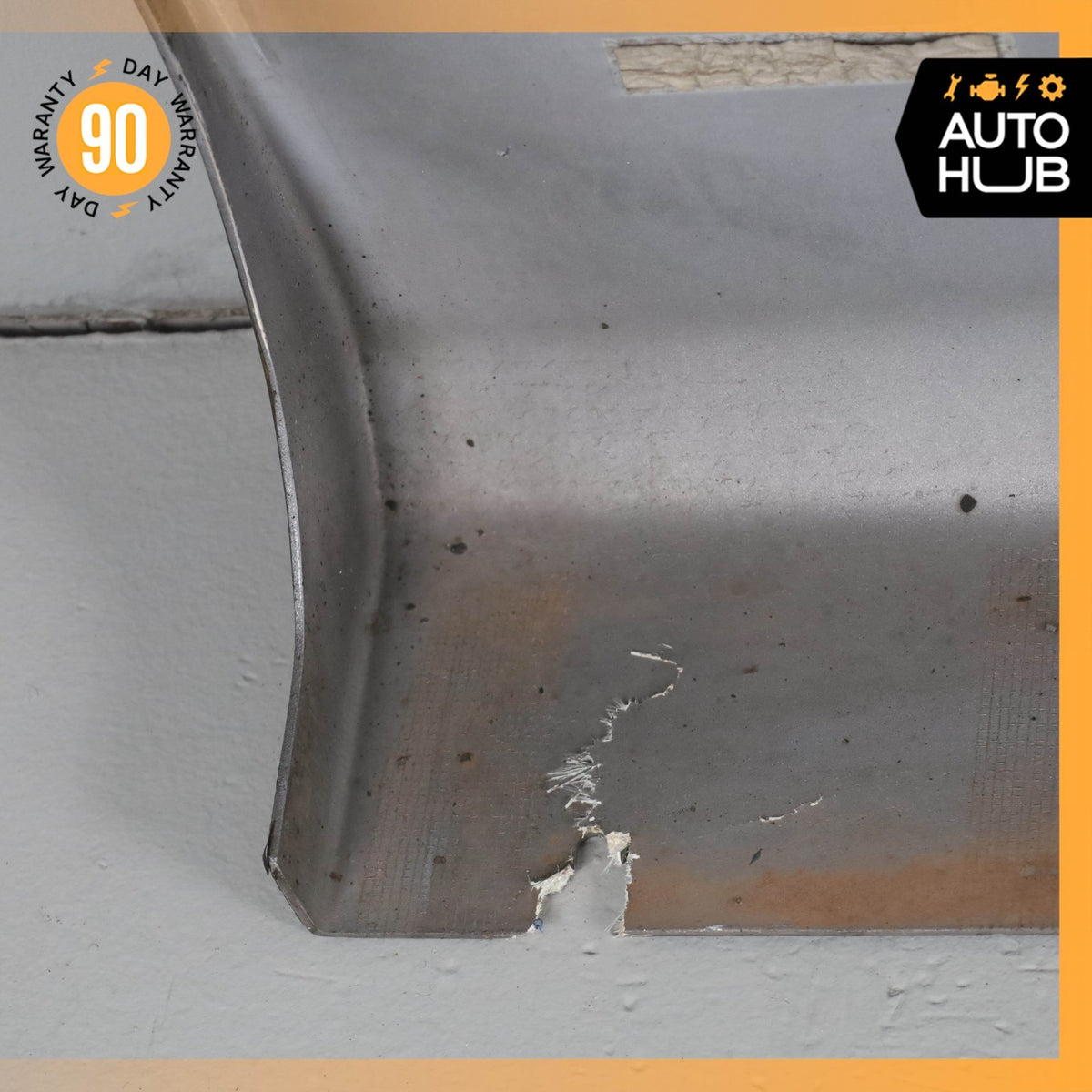 00-04 Aston Martin DB7 Vantage Right Passenger Side Skirt Rocker Panel OEM 35k - photo 23