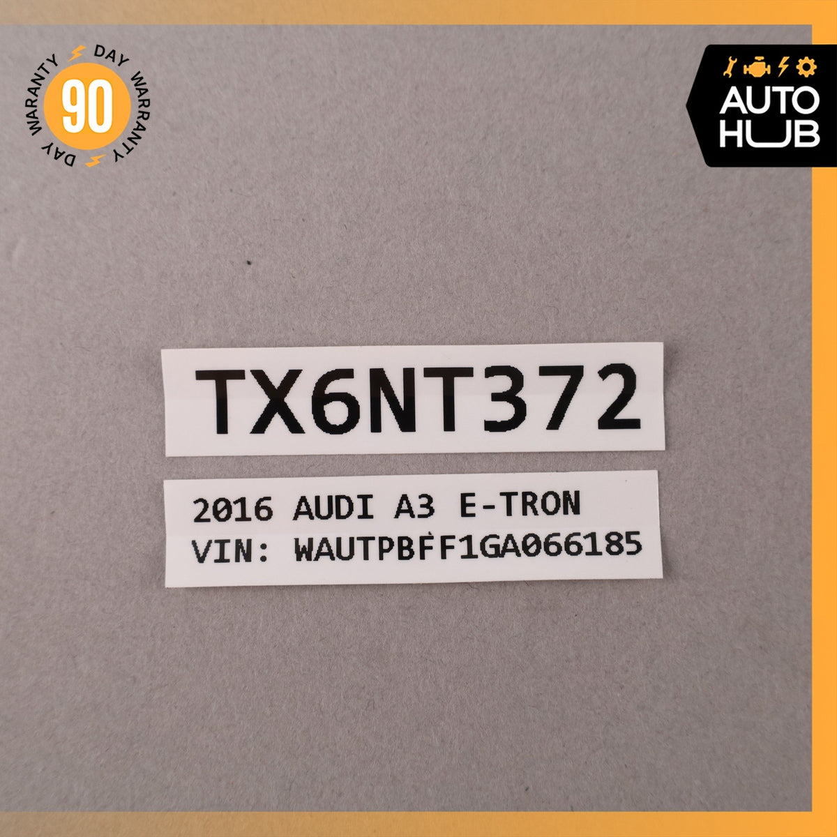 16-20 Audi 8V A3 E-Tron S3 Automatic Transmission Gear Shifter Selector OEM - photo 17
