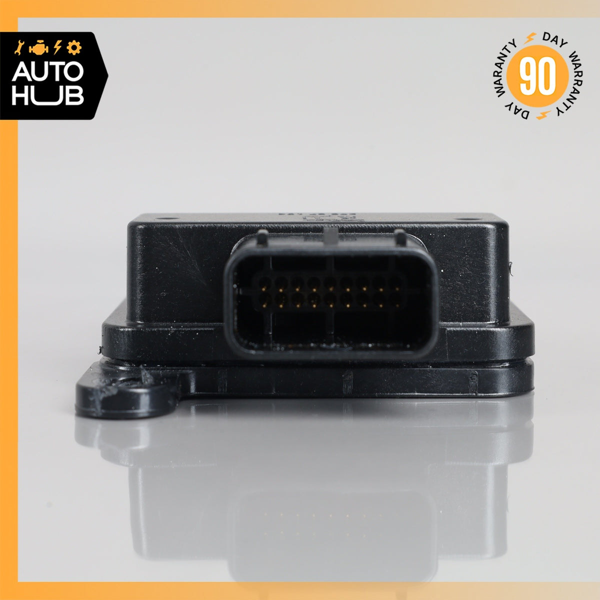 08-11 Mercedes W204 C63 C300 C250 Seat Occupancy Sensor Mat SRS Module OEM - photo 3